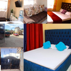 Mahnoor Studio Apartment